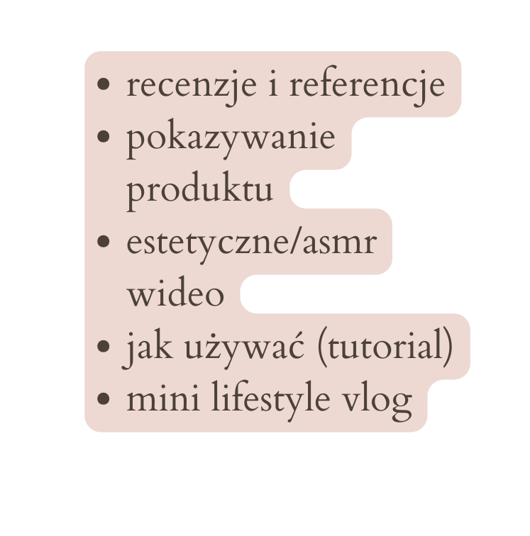 recenzje i referencje pokazywanie produktu estetyczne asmr wideo jak używać tutorial mini lifestyle vlog